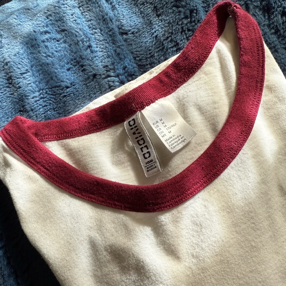 H&M Basic Tee